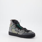 Baskets Baskets 3.0 Off Court Off-White Gris Homme