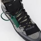 Baskets Baskets 3.0 Off Court Off-White Gris Homme