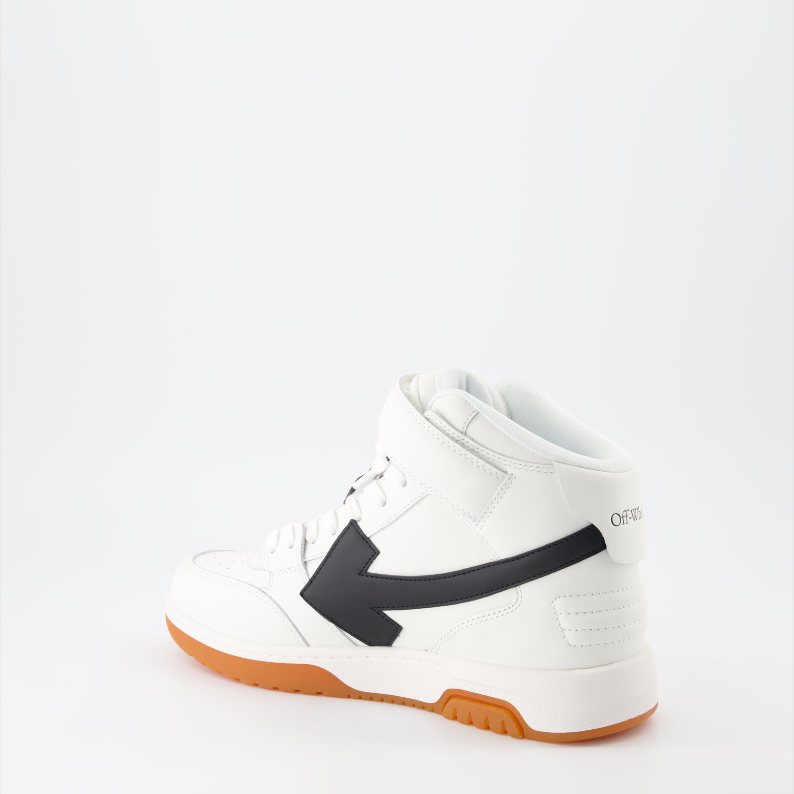 Baskets Baskets Out Of Office montantes Off-White Blanc Homme