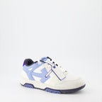 Baskets Baskets Out Of Office Off-White Bleu Homme