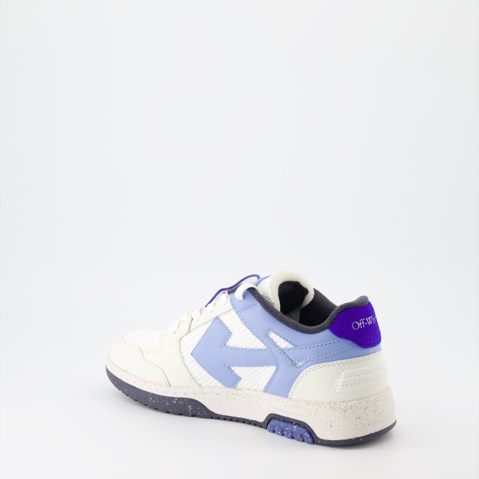 Baskets Baskets Out Of Office Off-White Bleu Homme