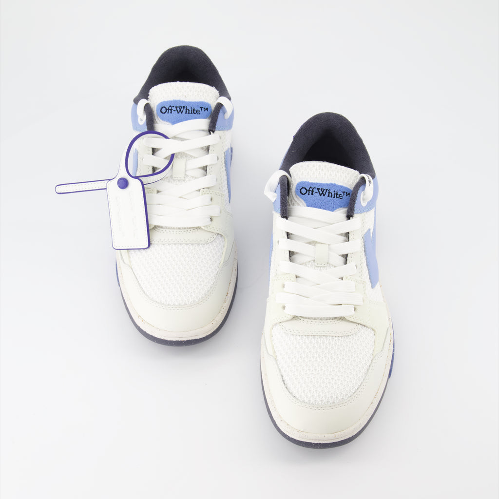 Baskets Baskets Out Of Office Off-White Bleu Homme