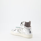 Baskets Baskets 3.0 Off Court Off-White Argenté Femme