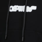 Sudaderas Sweat à capuche Blurr book Off-White Negro Homme