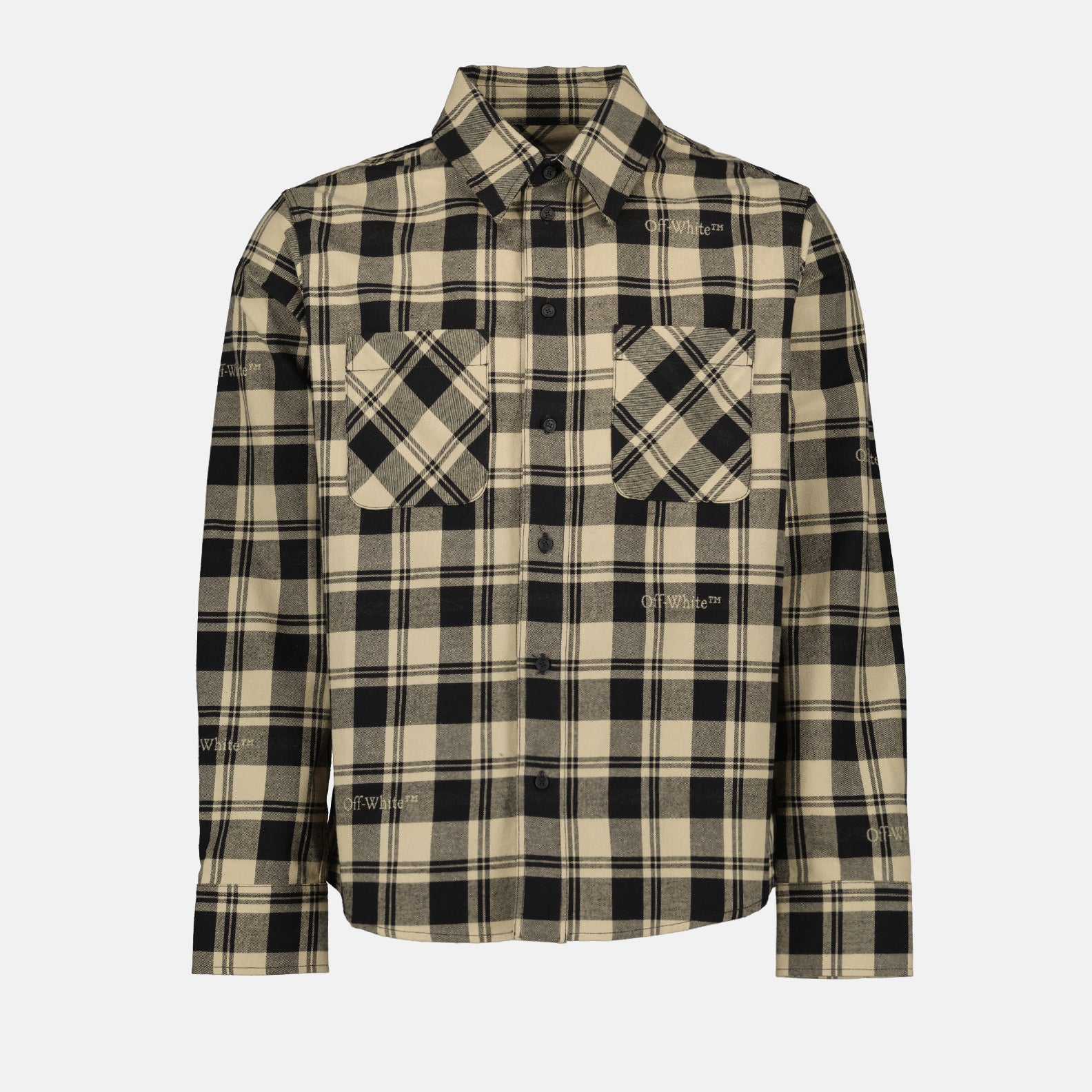 Flannel shirt