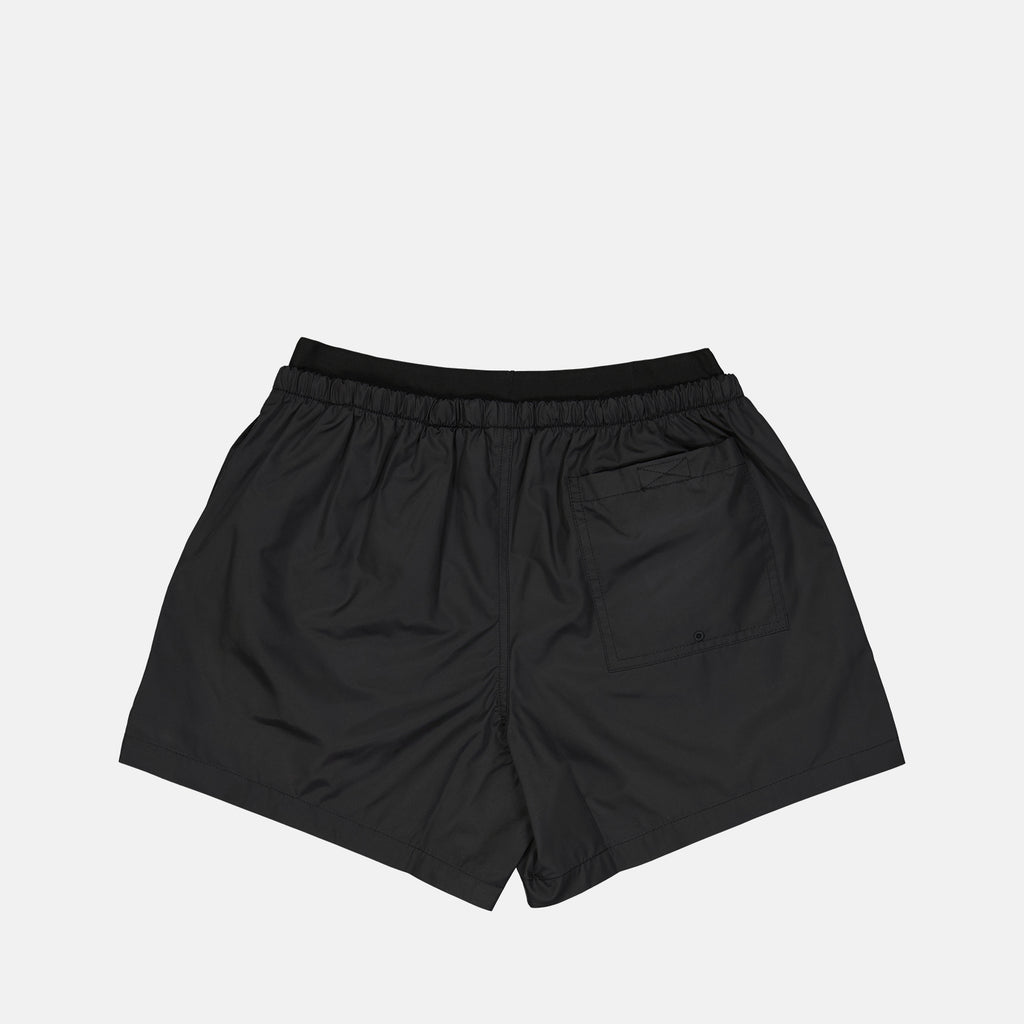 Beachwear OW swim shorts Off-White Black Man