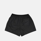 Beachwear OW swim shorts Off-White Black Man