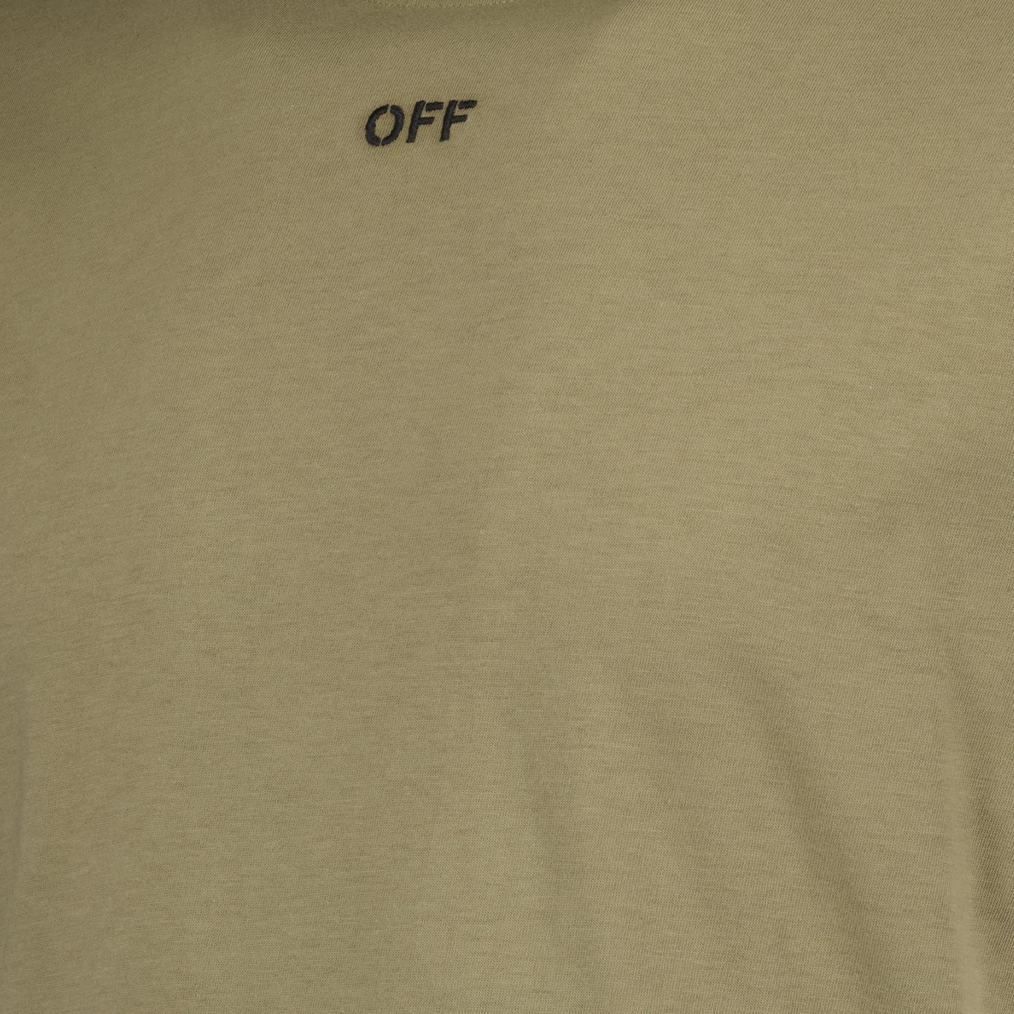 T-shirt Off Stitch
