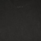 T-Shirts T-shirt Super Moon Off-White Schwarz Homme