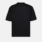 T-shirts Off Stamp T-shirt Off-White Black Man