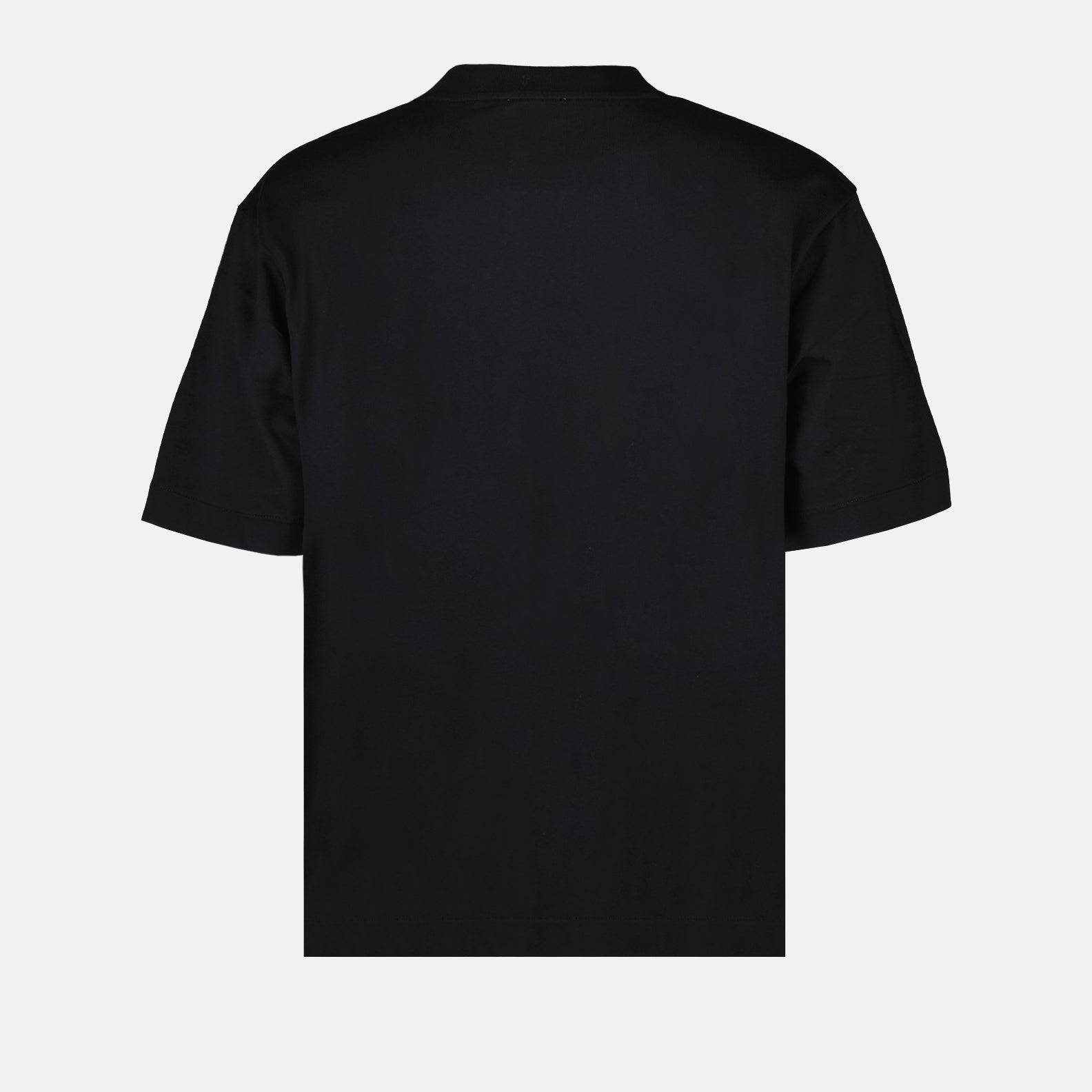 T-shirts Off Stamp T-shirt Off-White Black Man