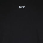 T-shirts Off Stamp T-shirt Off-White Black Man