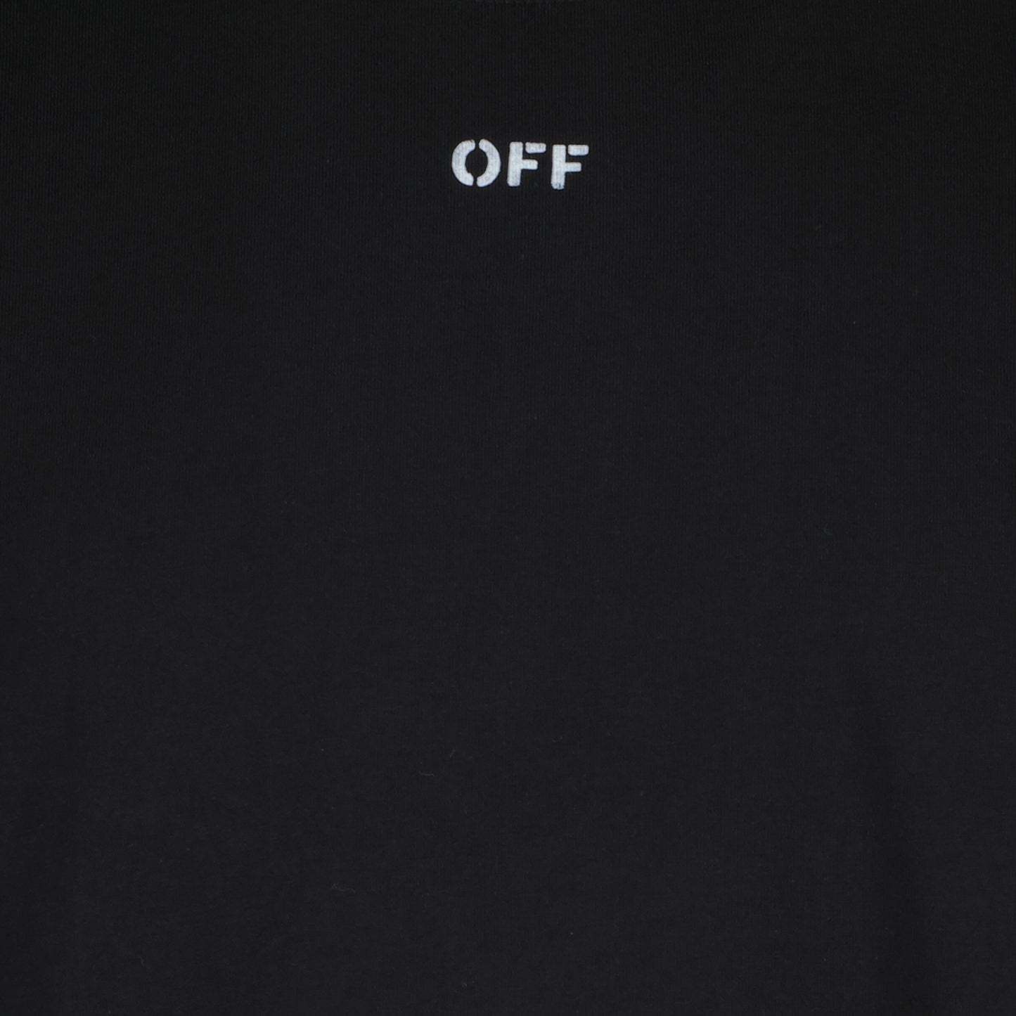 Off Stamp T-shirt