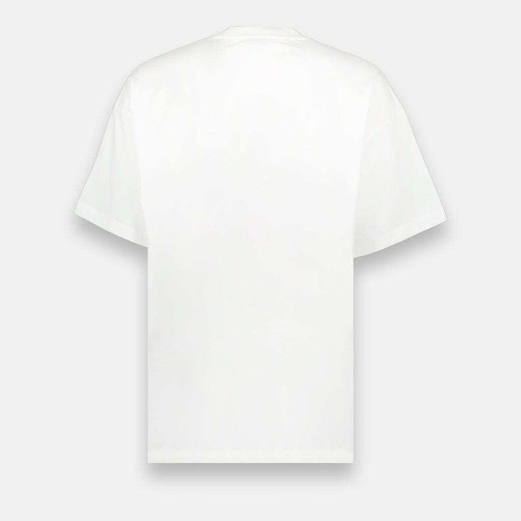 T-shirts T-shirt Blurr book Off-White Blanc Homme