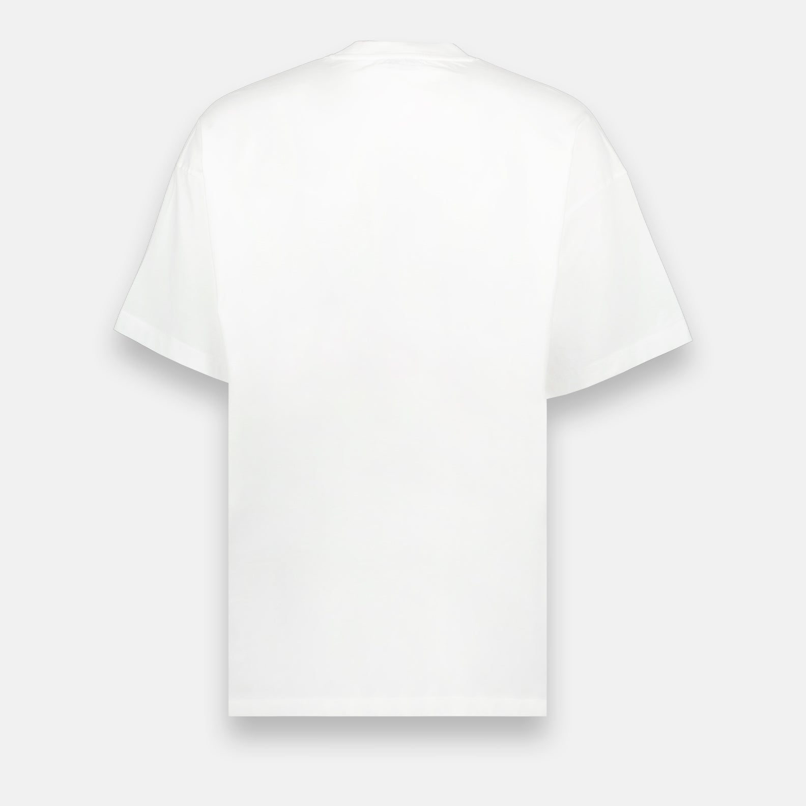 T-shirts T-shirt Blurr book Off-White Blanc Homme