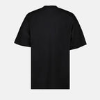 T-shirts Blurr Bookover T-shirt Off-White Black Man