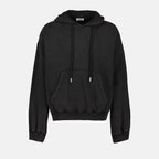 Sweatshirts Sweat à capuche Super Moon Off-White Noir Homme