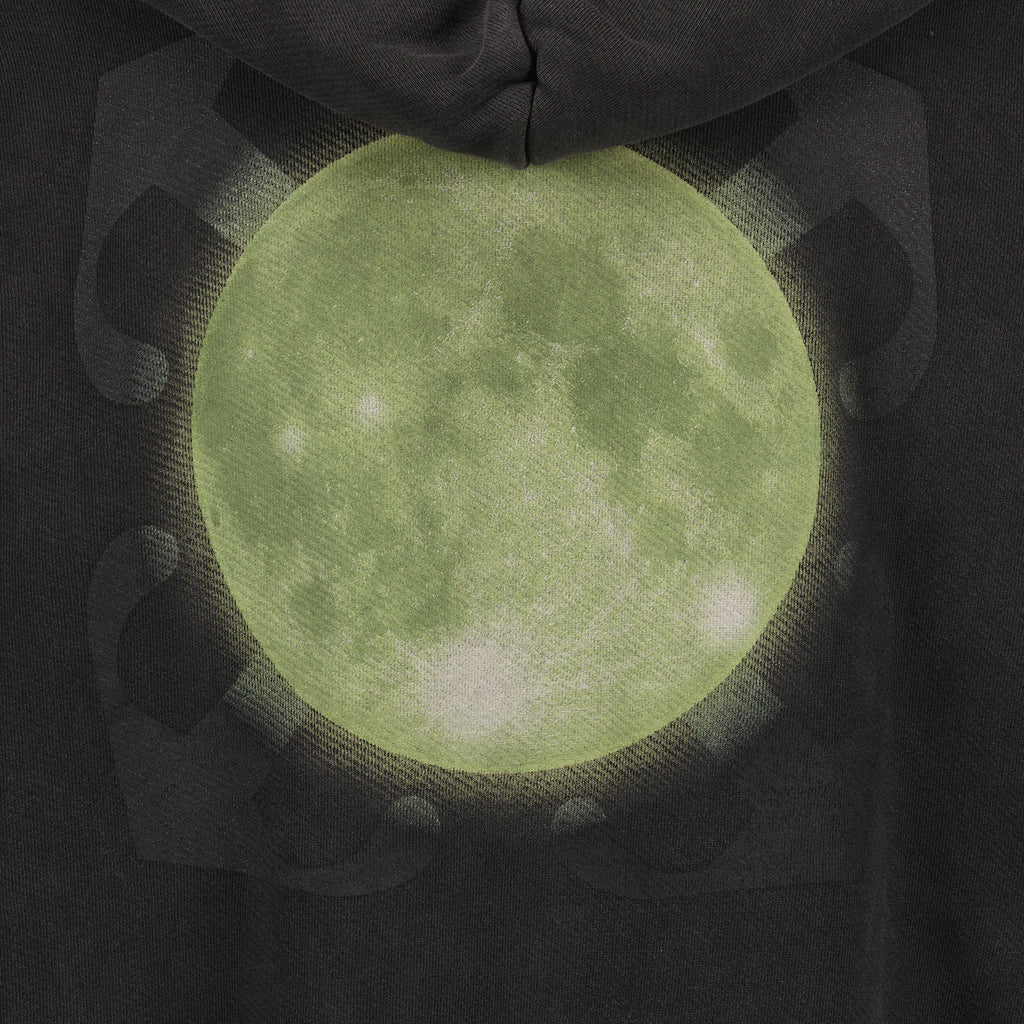 Sweatshirts Sweat à capuche Super Moon Off-White Noir Homme