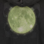 Sweatshirts Sweat à capuche Super Moon Off-White Noir Homme