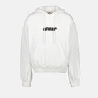 Sweatshirts Sweat à capuche Blurr book Off-White Blanc Homme