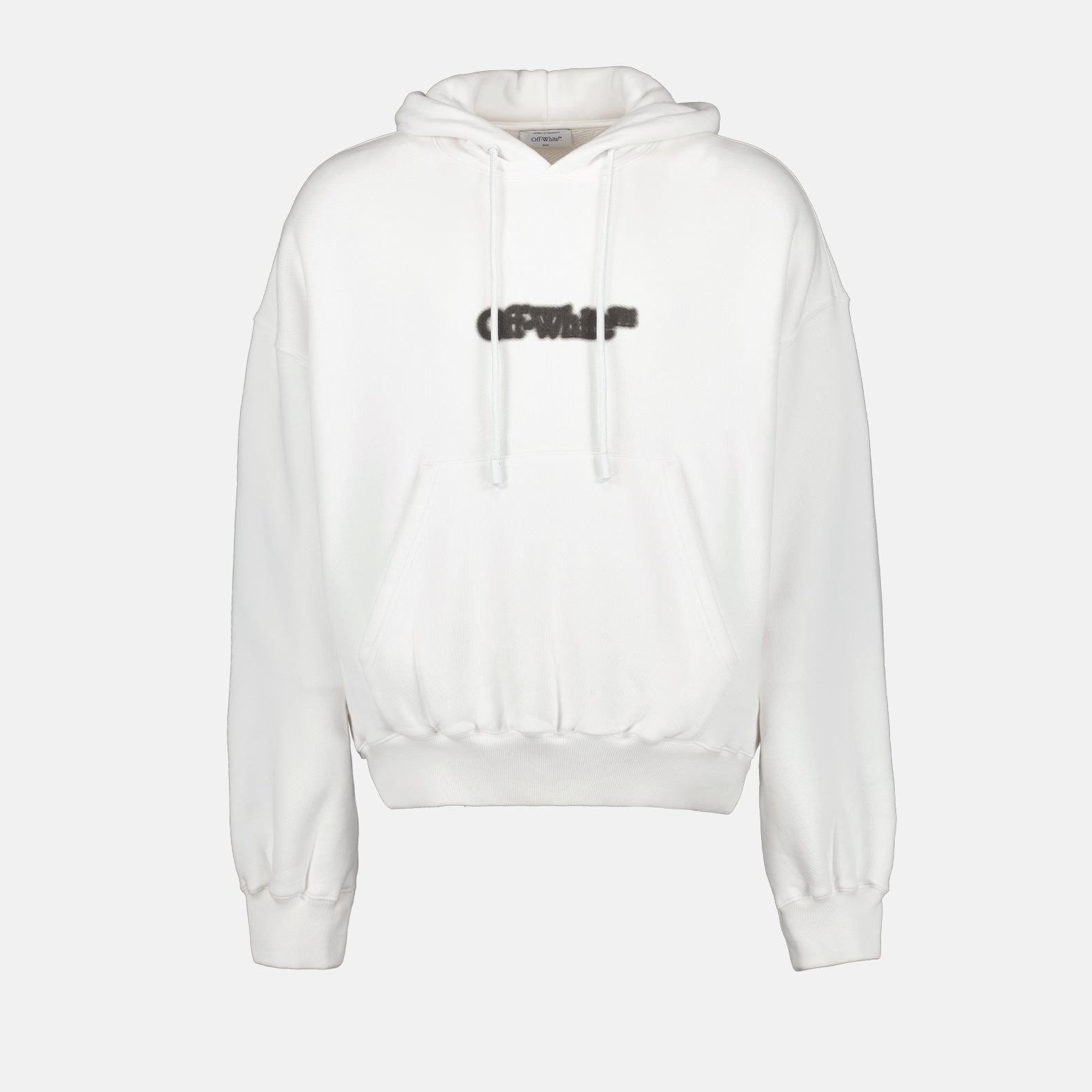 Sweatshirts Sweat à capuche Blurr book Off-White Blanc Homme