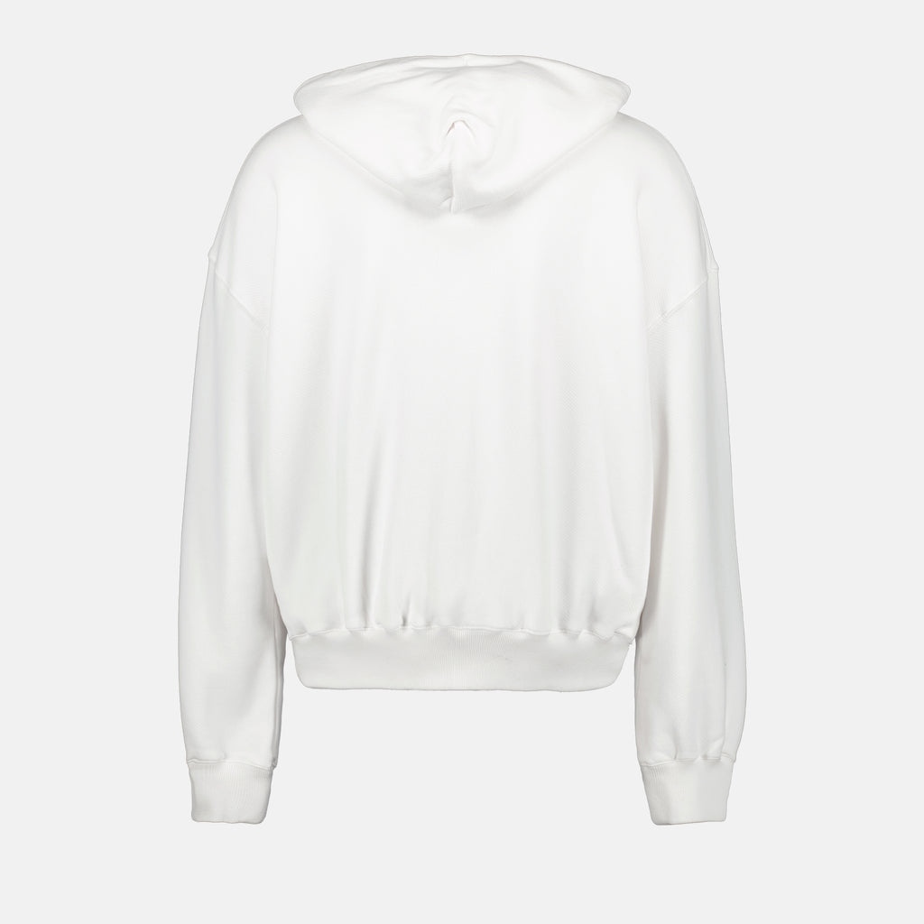 Sweatshirts Sweat à capuche Blurr book Off-White Blanc Homme