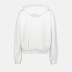 Sweatshirts Sweat à capuche Blurr book Off-White Blanc Homme