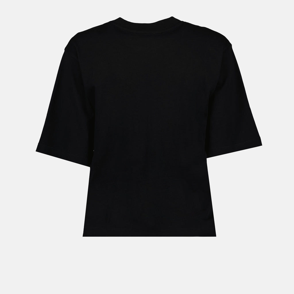 T-shirts T-shirt OW Off-White Noir Femme