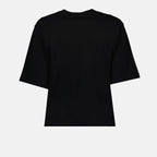 T-shirts T-shirt OW Off-White Noir Femme
