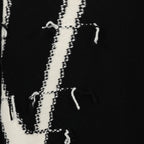 Maille Pull oversize OW Off-White Noir Femme