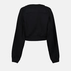 Sweatshirts Sweatshirt Off Stamp Off-White Noir Femme