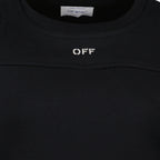 Sweatshirts Sweatshirt Off Stamp Off-White Noir Femme