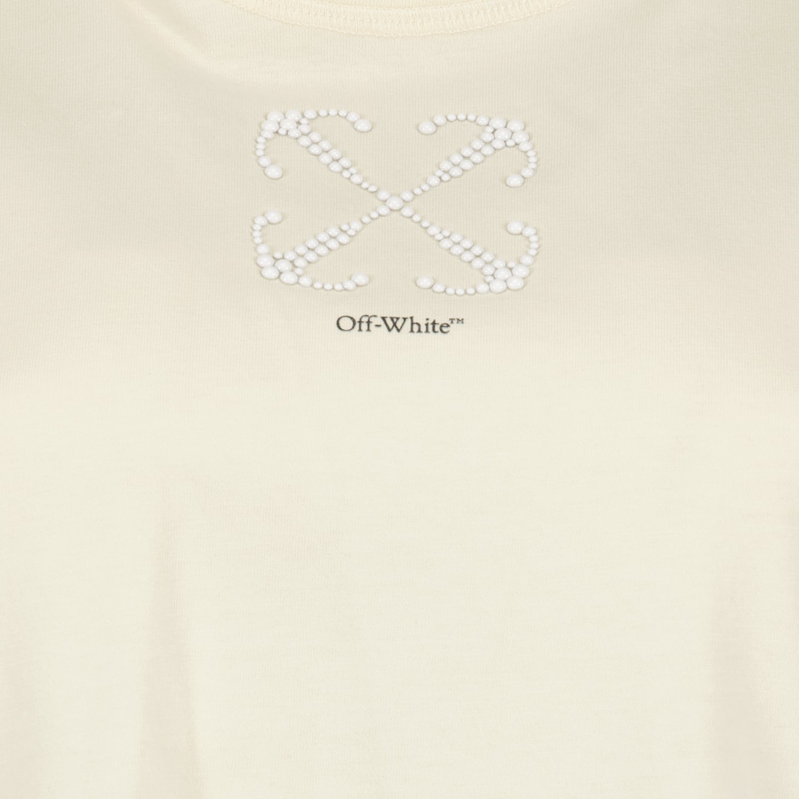 Arrow pearls t-shirt