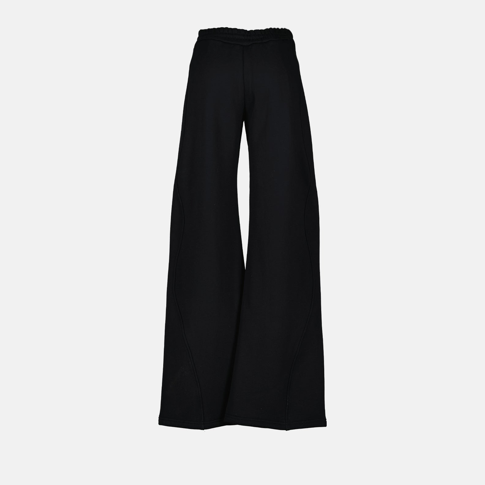 Pantalons Pantalon jogging large Off-White Noir Femme