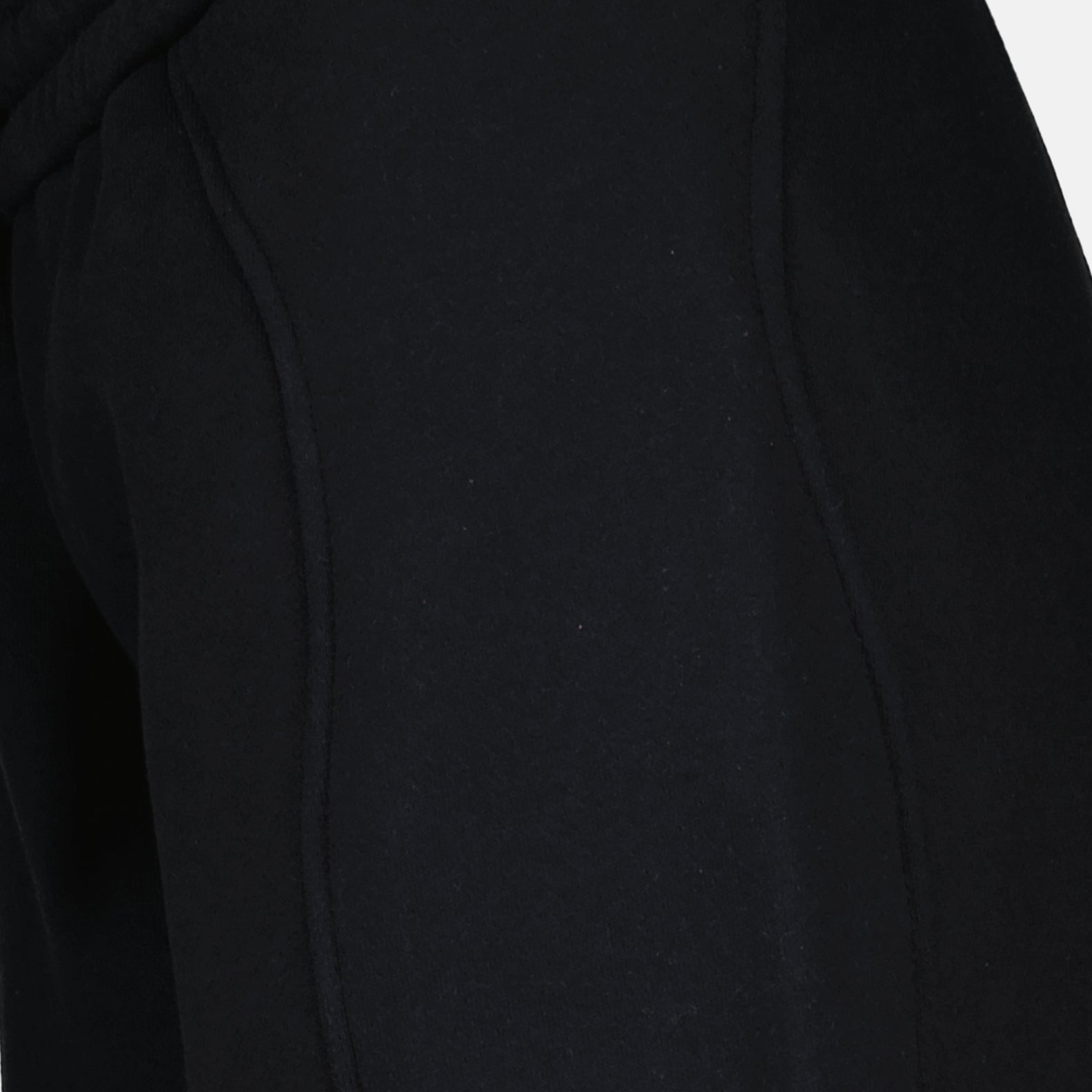 Pantalons Pantalon jogging large Off-White Noir Femme