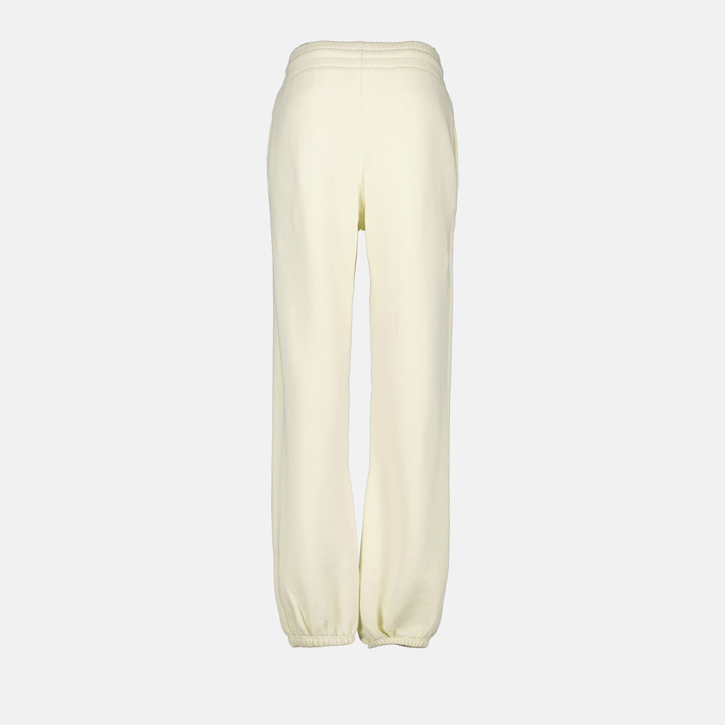Hosen Pantalon jogging Flock OW Off-White Beige Femme
