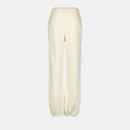 Hosen Pantalon jogging Flock OW Off-White Beige Femme
