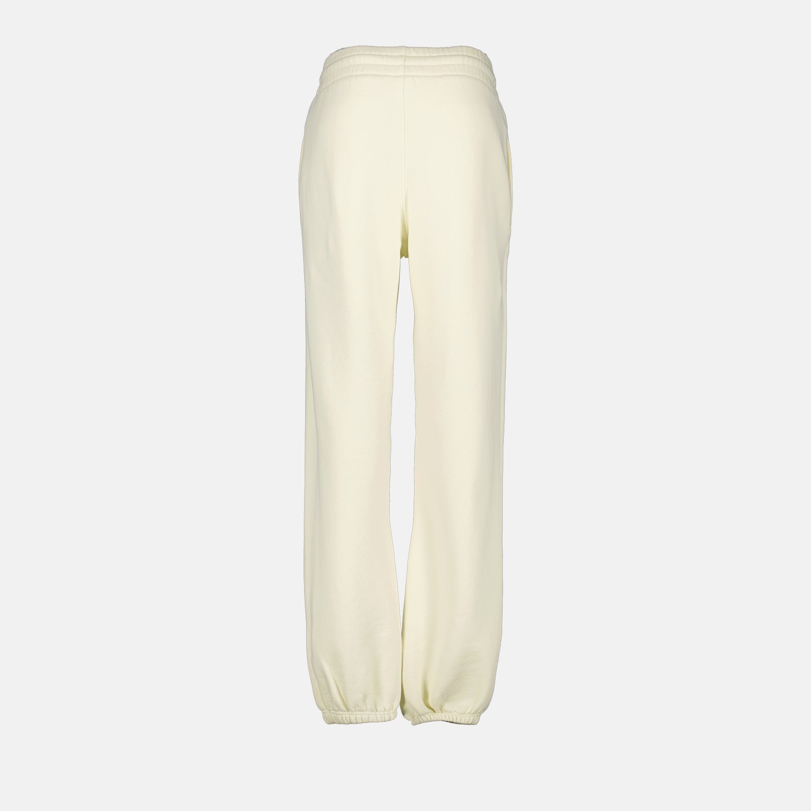 Hosen Pantalon jogging Flock OW Off-White Beige Femme