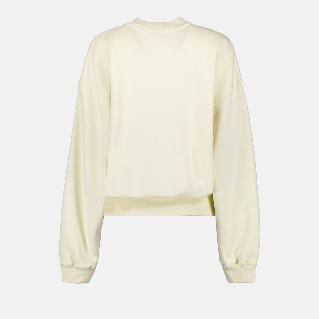 Sweatshirts Flock OW sweatshirt Off-White Beige Women