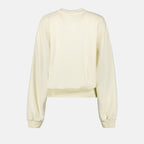 Sweatshirts Flock OW sweatshirt Off-White Beige Women