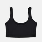 탑 Top à logo Off-White 검은색 Femme