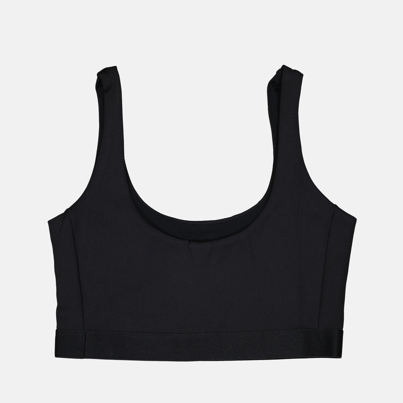 탑 Top à logo Off-White 검은색 Femme
