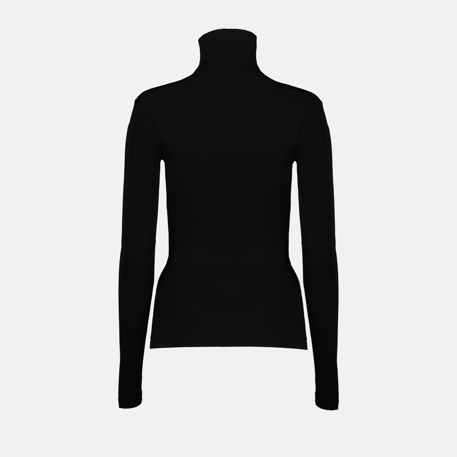 Camisetas Col roulé Off Stamp Off-White Negro Femme