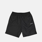 Moda praia Short de bain Arrow Surfer Off-White Preto Homme