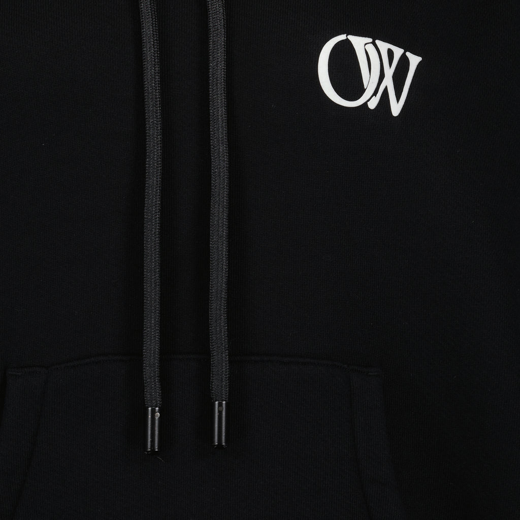 Sweatshirts Flock OW Hoodie Off-White Black Women