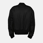Giacche Bomber NY Gab Off-White Nero Femme