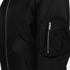 Giacche Bomber NY Gab Off-White Nero Femme