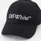 모자, 캡 및 비니 Casquette Bookish dril Off-White 검은색 Homme