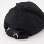 모자, 캡 및 비니 Casquette Bookish dril Off-White 검은색 Homme