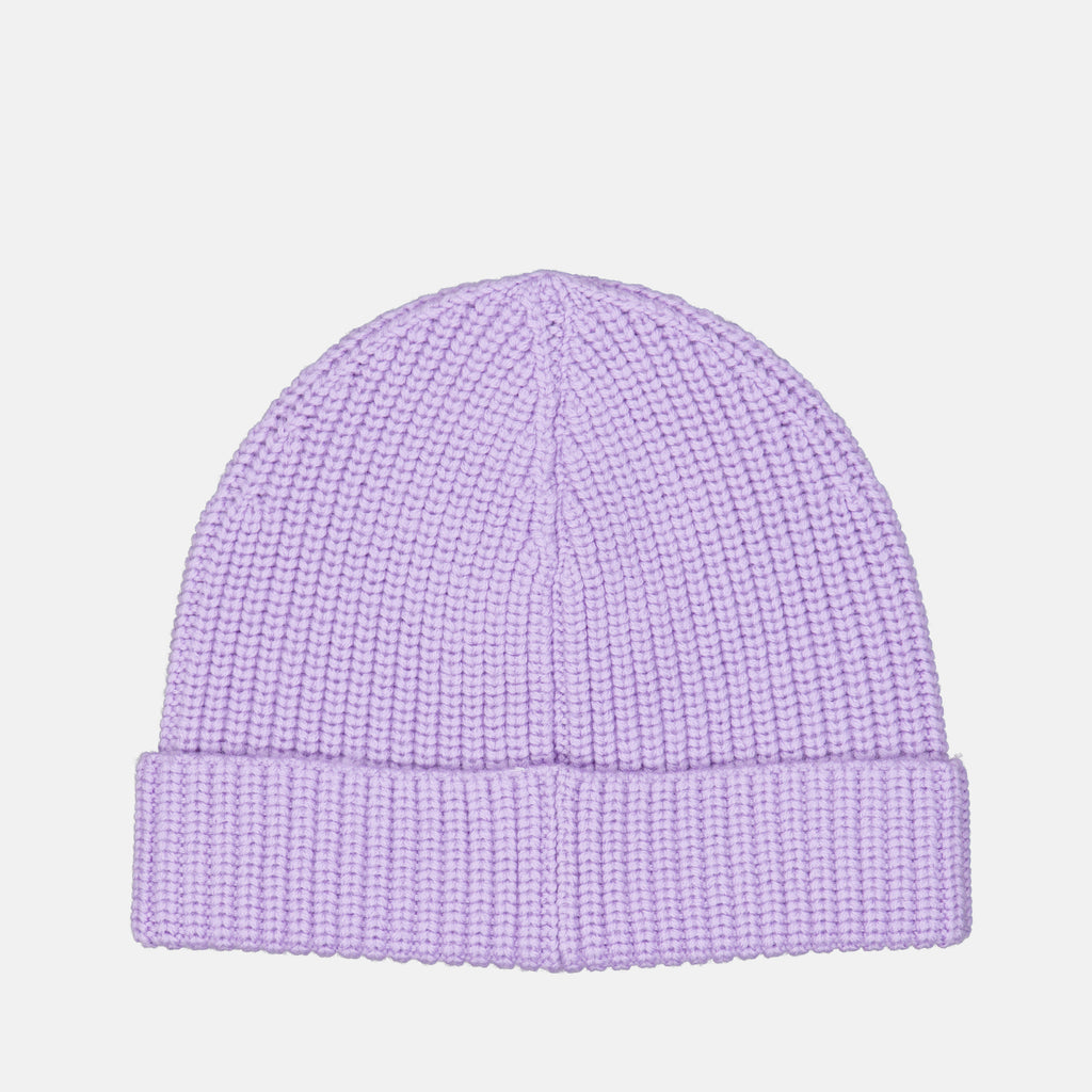 Hats, caps and beanies Beanie Off Off-White Purple Women